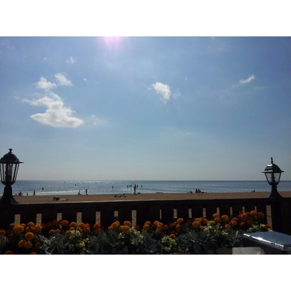 Ресторанный сервис бронирования столиков menu-rest.com - Интерьер ресторана "Причал"