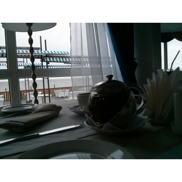 Ресторанный сервис бронирования столиков menu-rest.com - Интерьер ресторана "Причал"