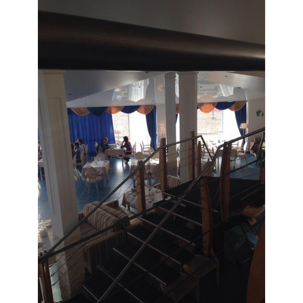 Ресторанный сервис бронирования столиков menu-rest.com - Интерьер ресторана "Причал"