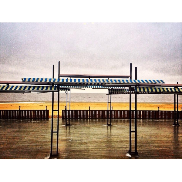 Ресторанный сервис бронирования столиков menu-rest.com - Интерьер ресторана "Причал"