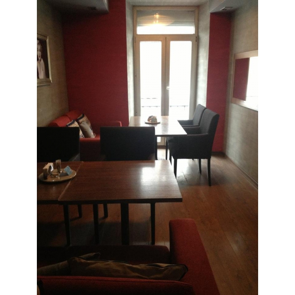 Ресторанный сервис бронирования столиков menu-rest.com - Интерьер ресторана "Суши-House"