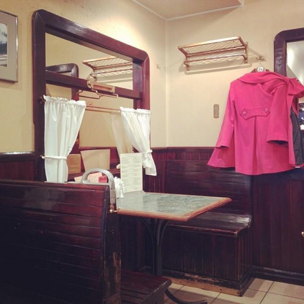 Ресторанный сервис бронирования столиков menu-rest.com - Интерьер ресторана "Восточный Экспресс"