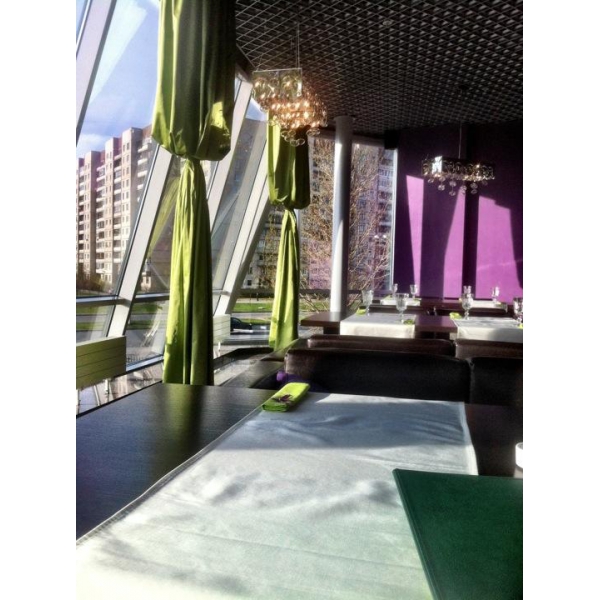 Ресторанный сервис бронирования столиков menu-rest.com - Интерьер ресторана "Lolo & Pepe"