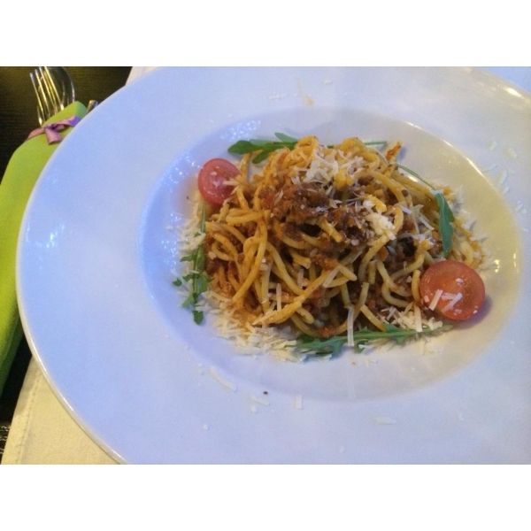 Ресторанный сервис бронирования столиков menu-rest.com - Интерьер ресторана "Lolo & Pepe"