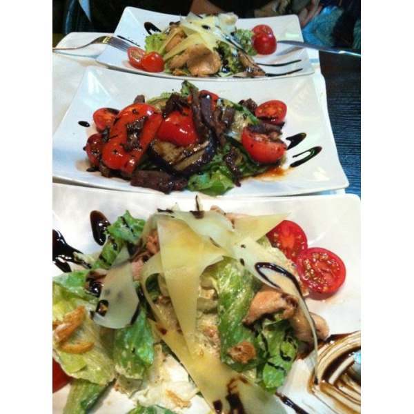 Ресторанный сервис бронирования столиков menu-rest.com - Интерьер ресторана "Lolo & Pepe"