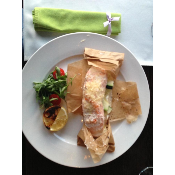 Ресторанный сервис бронирования столиков menu-rest.com - Интерьер ресторана "Lolo & Pepe"