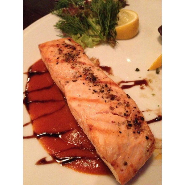 Ресторанный сервис бронирования столиков menu-rest.com - Интерьер ресторана "A-la Фиджи"