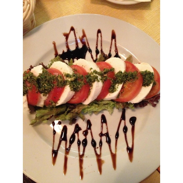 Ресторанный сервис бронирования столиков menu-rest.com - Интерьер ресторана "A-la Фиджи"