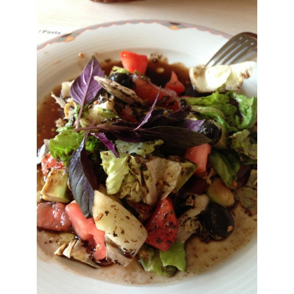 Ресторанный сервис бронирования столиков menu-rest.com - Интерьер ресторана "Settimo Cielo"