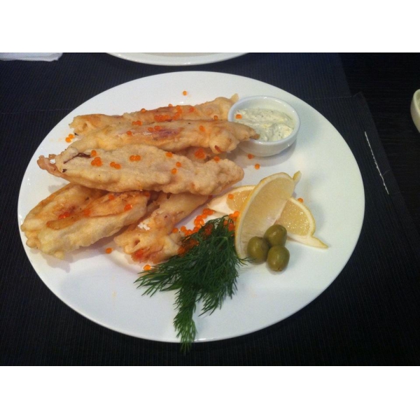 Ресторанный сервис бронирования столиков menu-rest.com - Интерьер ресторана "Фаворит"