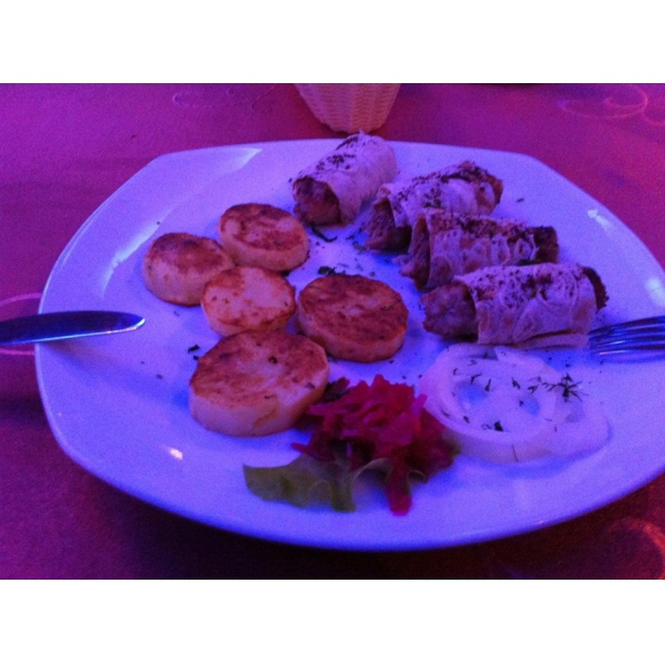 Ресторанный сервис бронирования столиков menu-rest.com - Интерьер ресторана "Дружба"