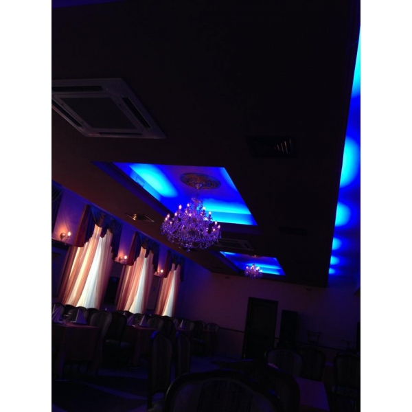 Ресторанный сервис бронирования столиков menu-rest.com - Интерьер ресторана "Дружба"