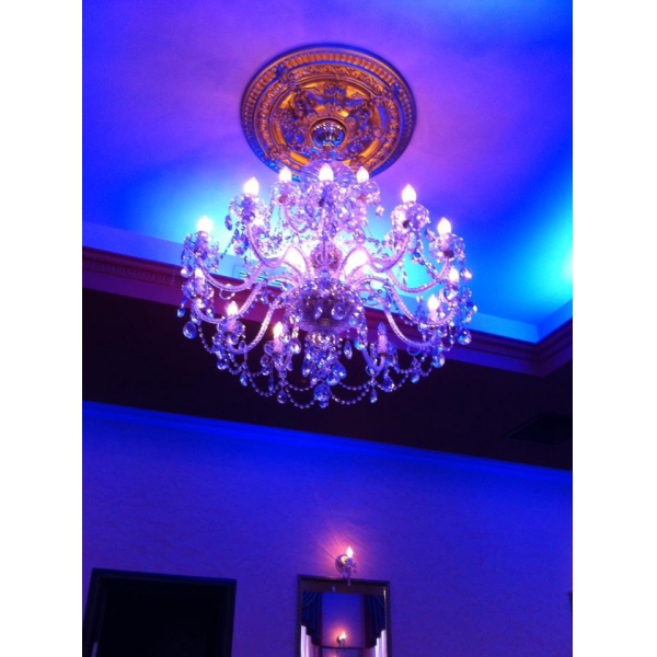 Ресторанный сервис бронирования столиков menu-rest.com - Интерьер ресторана "Дружба"