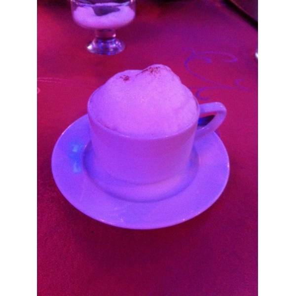 Ресторанный сервис бронирования столиков menu-rest.com - Интерьер ресторана "Дружба"