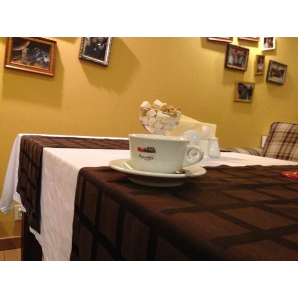 Ресторанный сервис бронирования столиков menu-rest.com - Интерьер ресторана "Family Restaurant"