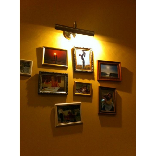 Ресторанный сервис бронирования столиков menu-rest.com - Интерьер ресторана "Family Restaurant"