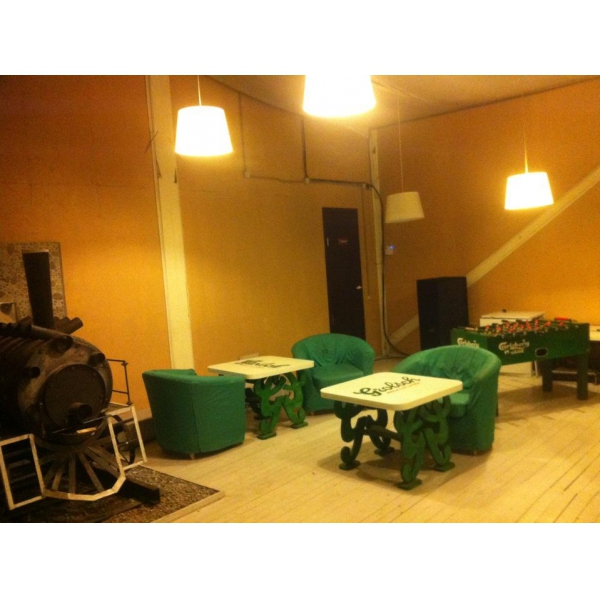 Ресторанный сервис бронирования столиков menu-rest.com - Интерьер ресторана "Камыши"