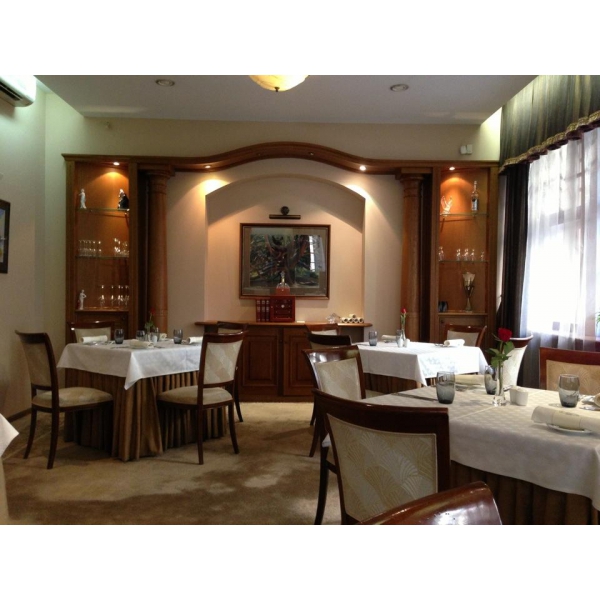 Ресторанный сервис бронирования столиков menu-rest.com - Интерьер ресторана "Мечта Молоховецъ"