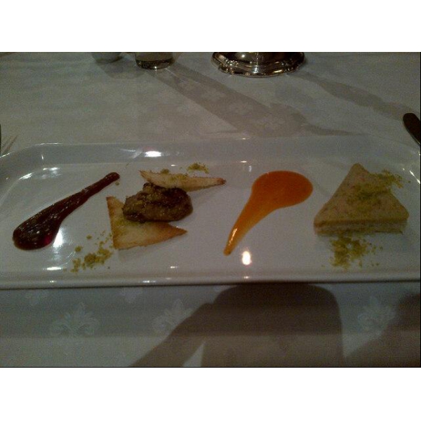 Ресторанный сервис бронирования столиков menu-rest.com - Интерьер ресторана "Мечта Молоховецъ"