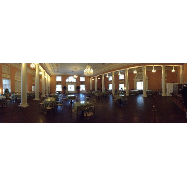 Ресторанный сервис бронирования столиков menu-rest.com - Интерьер ресторана "Большой Колонный Зал"