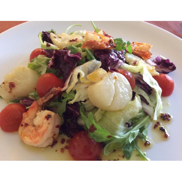 Ресторанный сервис бронирования столиков menu-rest.com - Интерьер ресторана "Oskar`s"