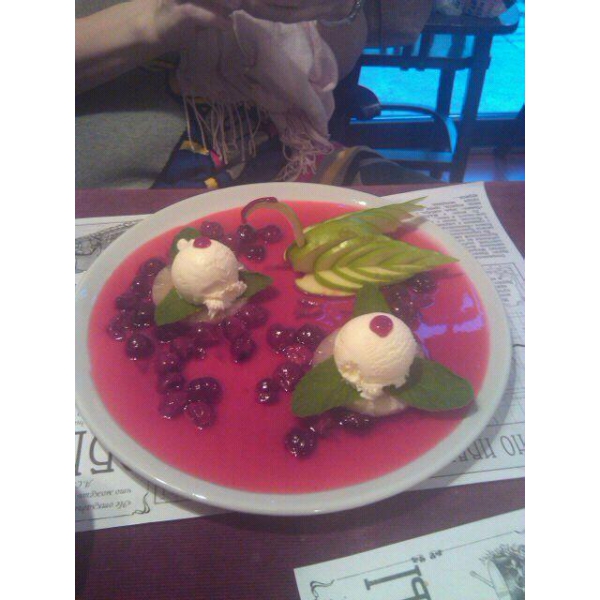 Ресторанный сервис бронирования столиков menu-rest.com - Интерьер ресторана "Бруно Иванович"