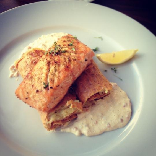 Ресторанный сервис бронирования столиков menu-rest.com - Интерьер ресторана "Бруно Иванович"