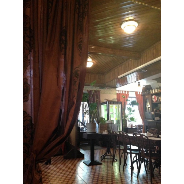 Ресторанный сервис бронирования столиков menu-rest.com - Интерьер ресторана "Бруно Иванович"