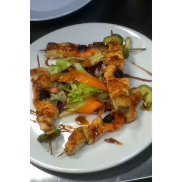 Ресторанный сервис бронирования столиков menu-rest.com - Интерьер ресторана "Бруно Иванович"