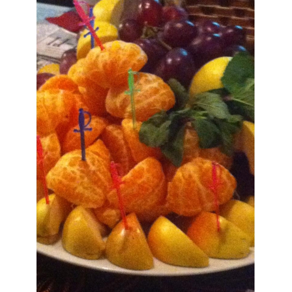 Ресторанный сервис бронирования столиков menu-rest.com - Интерьер ресторана "Бруно Иванович"