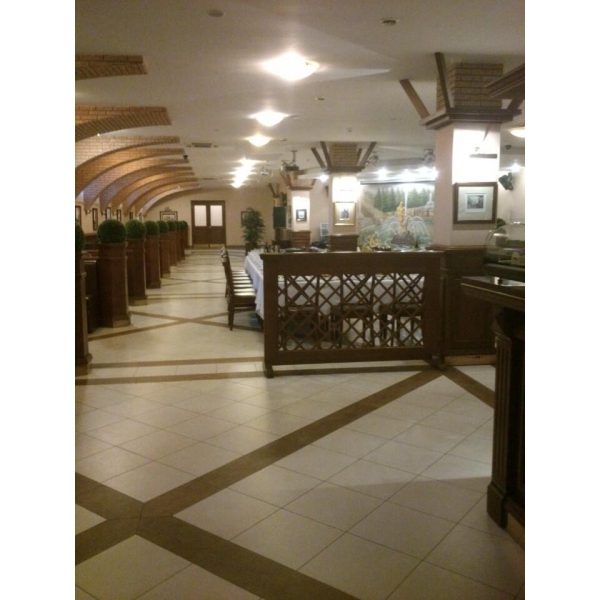 Ресторанный сервис бронирования столиков menu-rest.com - Интерьер ресторана "Самсон"