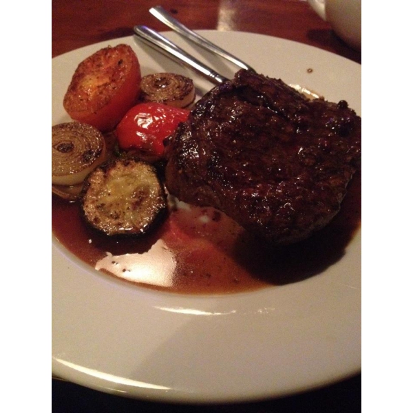 Ресторанный сервис бронирования столиков menu-rest.com - Интерьер ресторана "Пивная Кружка"