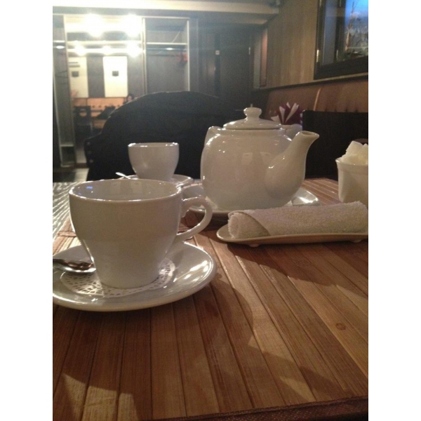 Ресторанный сервис бронирования столиков menu-rest.com - Интерьер ресторана "YASUMI"