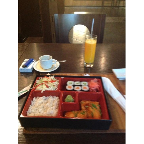 Ресторанный сервис бронирования столиков menu-rest.com - Интерьер ресторана "YASUMI"