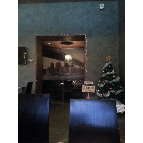 Ресторанный сервис бронирования столиков menu-rest.com - Интерьер ресторана "Quartier Gourmet"