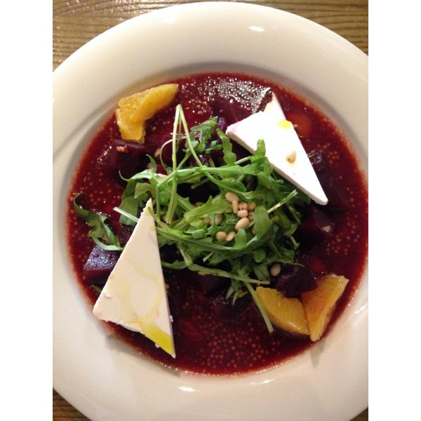 Ресторанный сервис бронирования столиков menu-rest.com - Интерьер ресторана "Pushka INN"