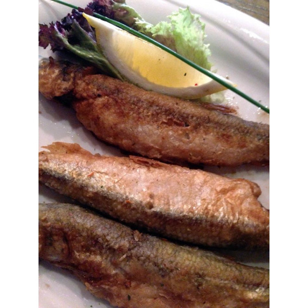 Ресторанный сервис бронирования столиков menu-rest.com - Интерьер ресторана "Pushka INN"