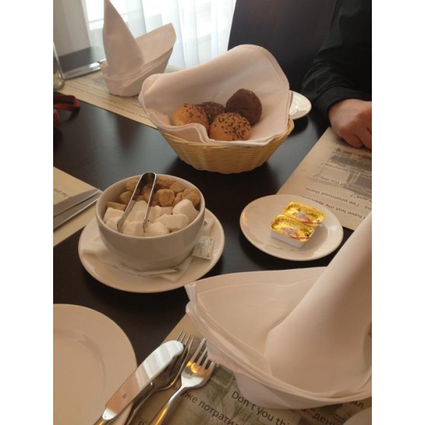 Ресторанный сервис бронирования столиков menu-rest.com - Интерьер ресторана "Avant Garde"