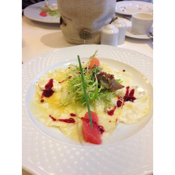 Ресторанный сервис бронирования столиков menu-rest.com - Интерьер ресторана "Un Bon"