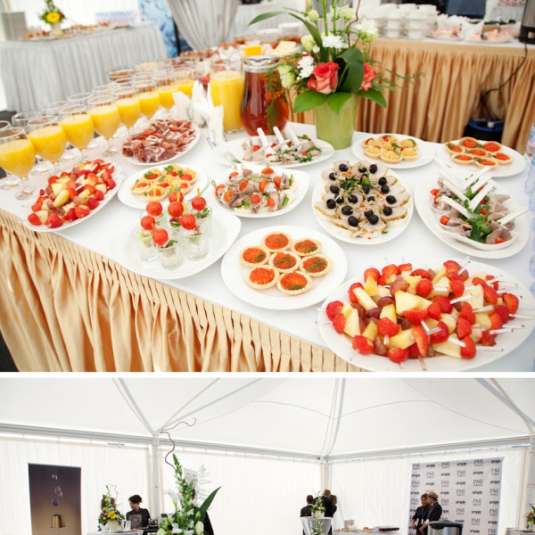 Ресторанный сервис бронирования столиков menu-rest.com - Интерьер ресторана "Золотая O`RDA"