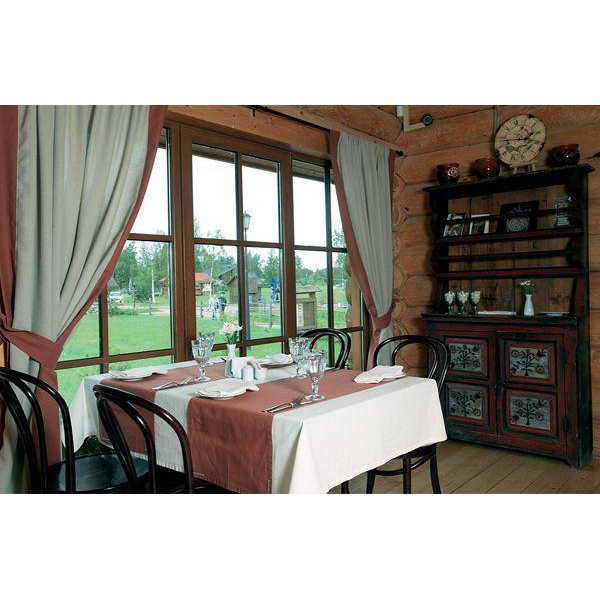 Ресторанный сервис бронирования столиков menu-rest.com - Интерьер ресторана "Крапива"