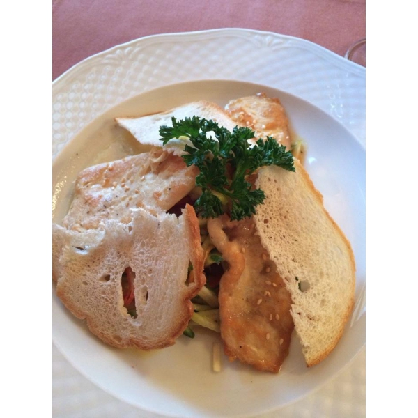 Ресторанный сервис бронирования столиков menu-rest.com - Интерьер ресторана "Крапива"