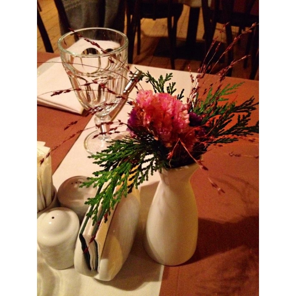 Ресторанный сервис бронирования столиков menu-rest.com - Интерьер ресторана "Крапива"