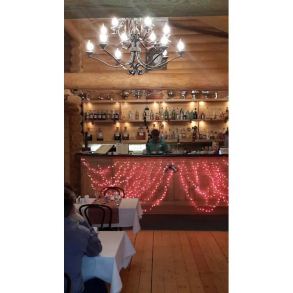 Ресторанный сервис бронирования столиков menu-rest.com - Интерьер ресторана "Крапива"