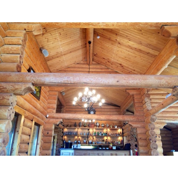 Ресторанный сервис бронирования столиков menu-rest.com - Интерьер ресторана "Крапива"