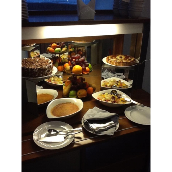 Ресторанный сервис бронирования столиков menu-rest.com - Интерьер ресторана "Le Restaurant"