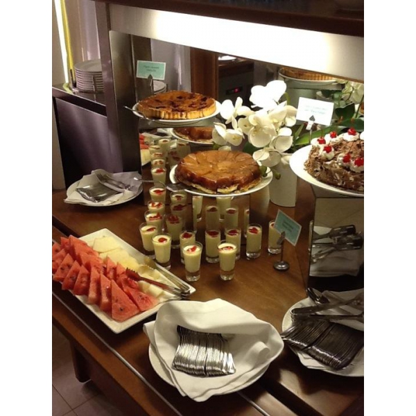 Ресторанный сервис бронирования столиков menu-rest.com - Интерьер ресторана "Le Restaurant"