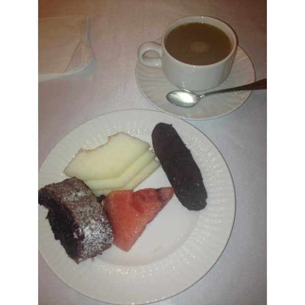 Ресторанный сервис бронирования столиков menu-rest.com - Интерьер ресторана "Le Restaurant"