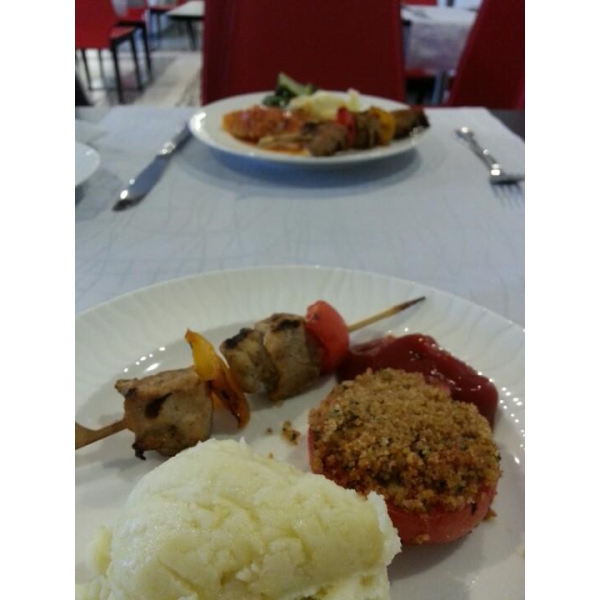 Ресторанный сервис бронирования столиков menu-rest.com - Интерьер ресторана "Le Restaurant"