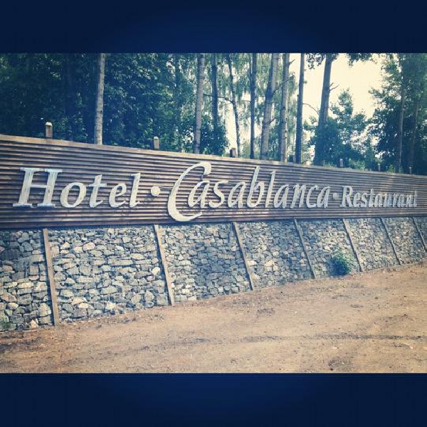 Ресторанный сервис бронирования столиков menu-rest.com - Интерьер ресторана "Casablanca"